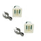 (2 Pack) EXP570 Dryer Door Latch Kit Xpartco