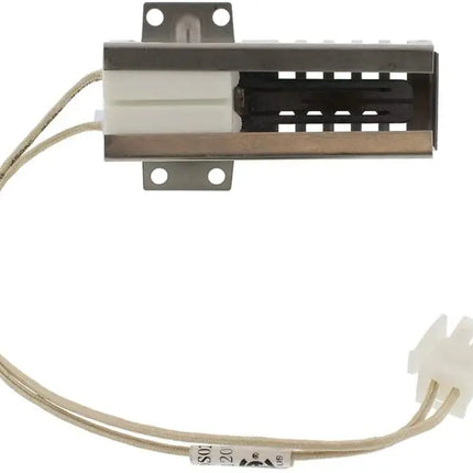ERP IG21 Oven Flat Igniter with Harness Replaces WB13K21 Exact Replacement Parts