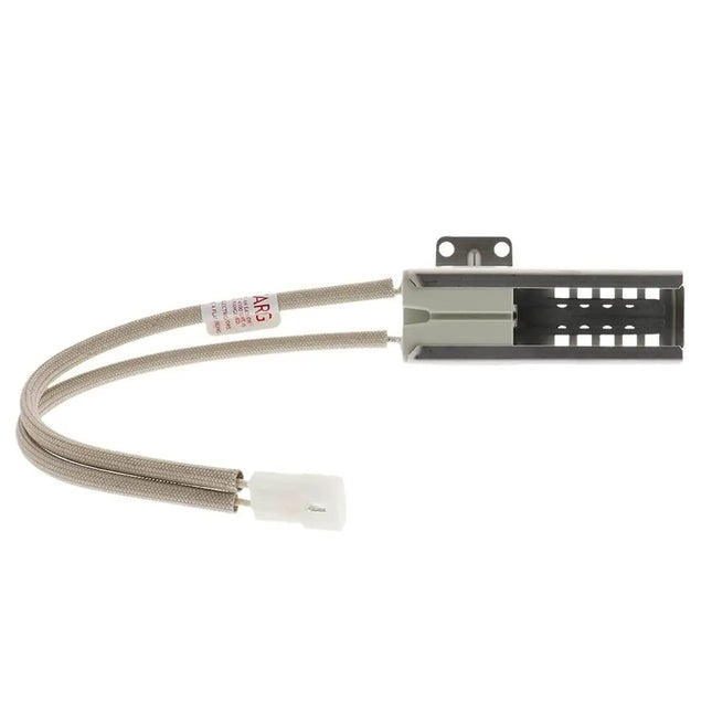 IG5652 Gas Range Oven Igniter Replaces W10918546 Exact Replacement Parts