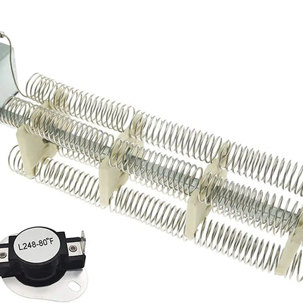 ERP LA1044 Dryer heating Element Replaces LA-1044 Exact Replacement Parts