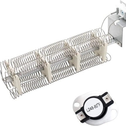 ERP LA1044 Dryer heating Element Replaces LA-1044 Exact Replacement Parts