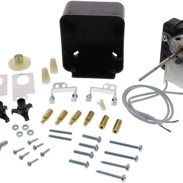 M249 Universal Refrigerator Evaporator Motor Replaces SM999 Exact Replacement Parts