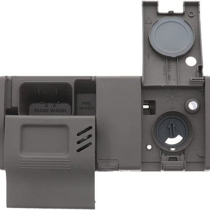 MCU61861001 Dishwasher Genuine LG OEM Soap Dispenser  Parts-O-Matic