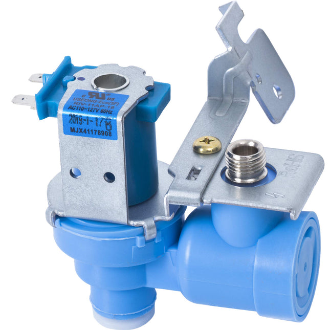 MJX41178908 Genuine LG OEM Refrigerator Water Valve  Parts-O-Matic