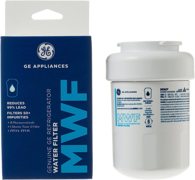 MWF Refrigerator Genuine OEM Water Filter