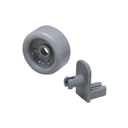 PK136277-2 Dishwasher Lower Dishrack Roller Replaces WD12X10136,  WD12X10277 Exact Replacement Parts