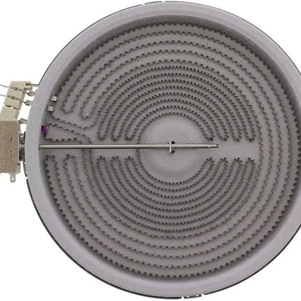 RS975D25 Range Dual Radiant Surface Element Replaces 316555800, WPW10275049 Exact Replacement Parts