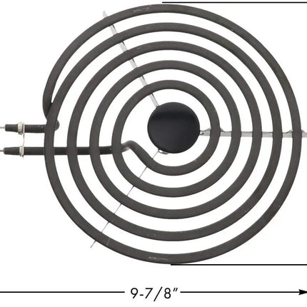 ERP S58Y21 8" Surface Coil Burner Replaces MP21YA, WP660533 Parts-O-Matic