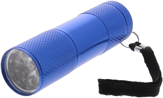 ERP UVLIGHT LED UV Flashlight  Parts-O-Matic