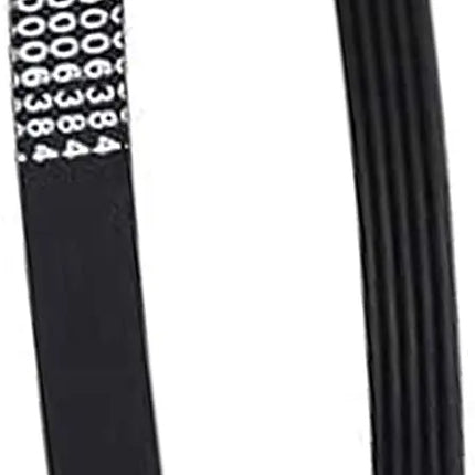 XPARTCO W10006384 Washer Drive Belt Replaces WPW10006384 Parts-O-Matic