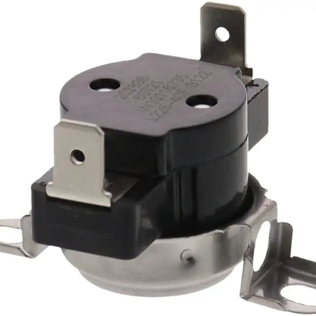 ERP W10116735 High Limit Thermostat Replaces WPW10116735 Exact Replacement Parts