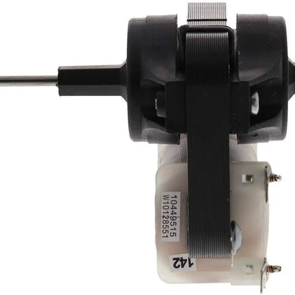ERP W10128551 Refrigerator Evaporator Fan Motor Replaces WPW10128551 Exact Replacement Parts