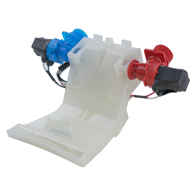 W10140917CM Washer Water Valve Replaces WPW10140917  Parts-O-Matic
