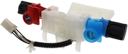 W10144820CM Washer Water Valve with Thermistor Replaces WPW10144820 Choice Manufactured Parts