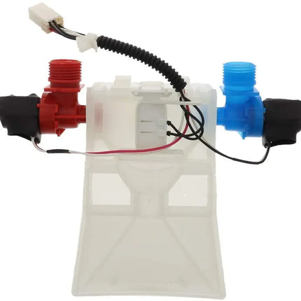 W10144820CM Washer Water Valve with Thermistor Replaces WPW10144820 Choice Manufactured Parts