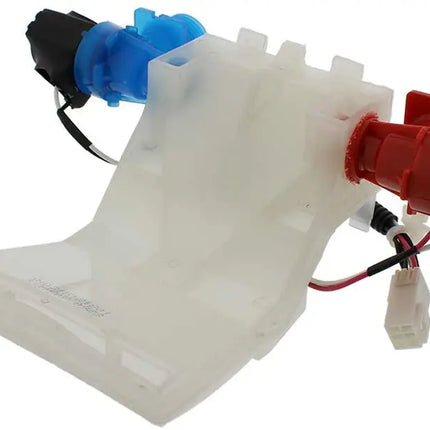 W10144820CM Washer Water Valve with Thermistor Replaces WPW10144820 Choice Manufactured Parts
