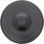 ERP W10169985 Surface Burner Cap (Black) Replaces WPW10169985