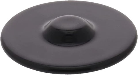 ERP W10169985 Surface Burner Cap (Black) Replaces WPW10169985