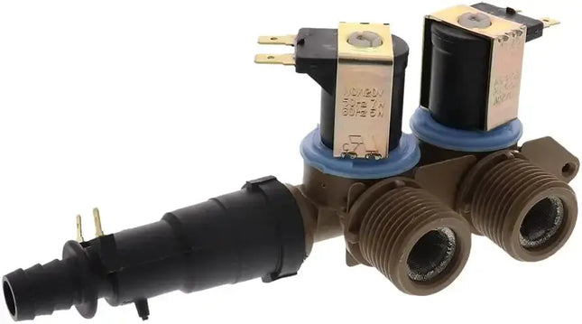 ERP W10175893 Washer Water Valve Replaces WPW10175893 Exact Replacement Parts