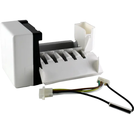 W10190961CM Refrigerator Ice Maker Replaces WPW10190961 Choice Manufactured Parts
