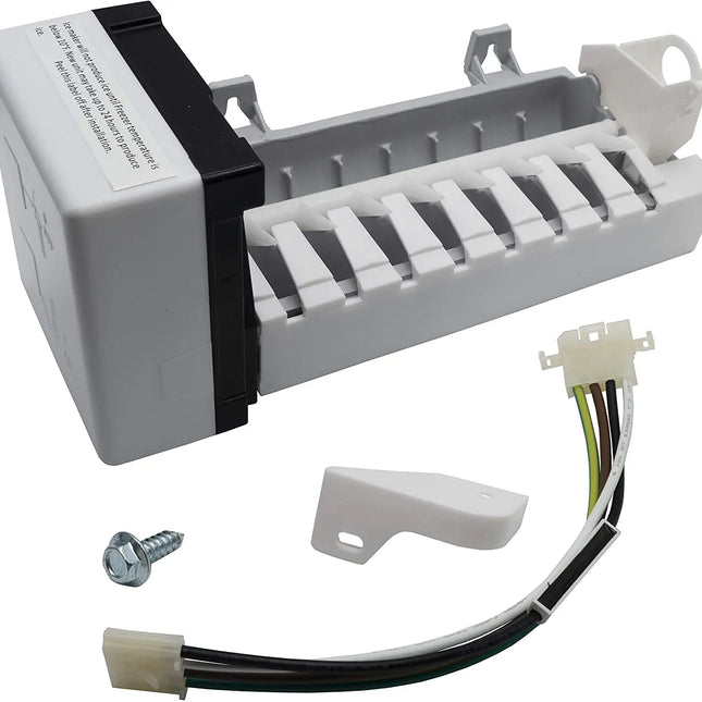 W10190965CM Refrigerator Ice Maker Replaces WPW10190965 Choice Manufactured Parts