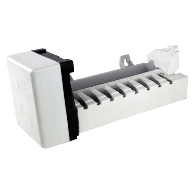 W10190981CM Refrigerator Ice Maker Replaces WPW10190981  Parts-O-Matic