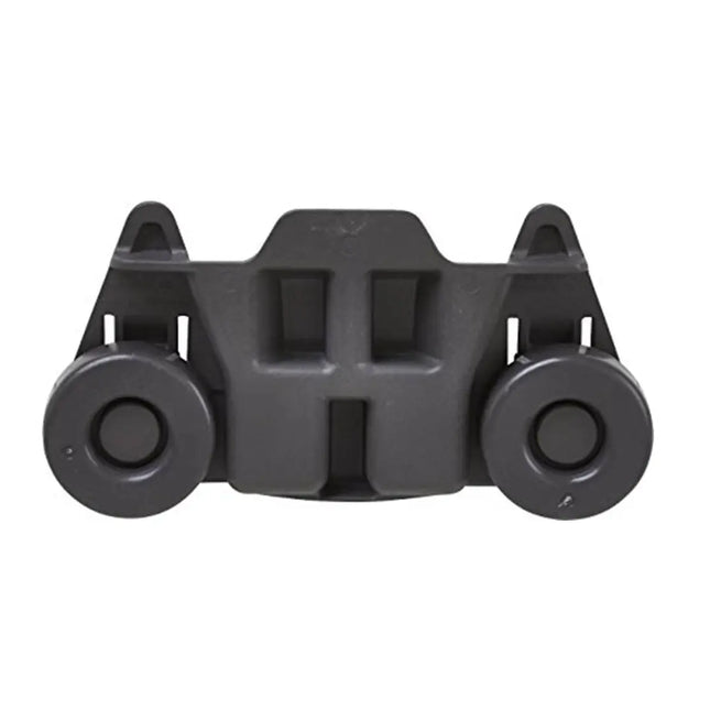 ERP W10195416 Dishwasher Lower Rack Wheel Replaces W10195416V Exact Replacement Parts
