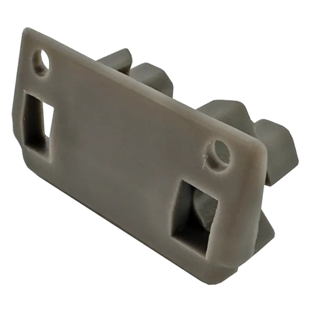 W10195622CM Dishwasher Dish rack Stop Clip Replaces WPW10195622 Choice Manufactured Parts