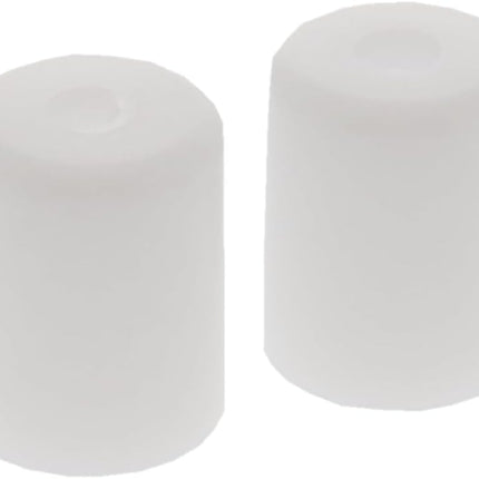 ERP W10208398 (Pack of 2) Washer / Dryer Door Hinge Pin Bushing Replaces WPW10208398