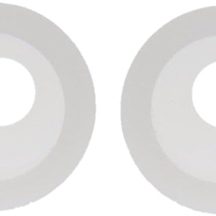 ERP W10208398 (Pack of 2) Washer / Dryer Door Hinge Pin Bushing Replaces WPW10208398