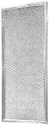 W10208631ACM Microwave Grease Filter Replaces W10208631A Choice Manufactured Parts