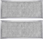 (2 Pack) W10208631ACM Microwave Grease Filter Replaces W10208631A