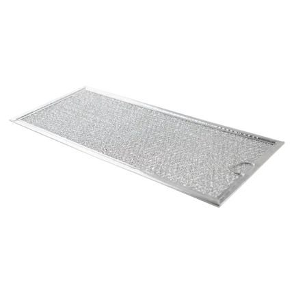 W10208631ACM Microwave Grease Filter Replaces W10208631A Choice Manufactured Parts