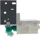 ERP W10217917 Refrigerator Water Valve Replaces WPW10217917