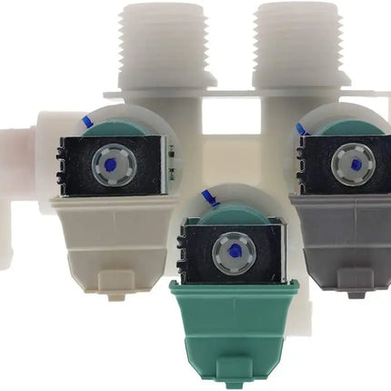 ERP W10247306 Washer (Cold Side) Water Valve Replaces WPW10247306 Exact Replacement Parts