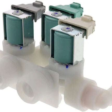 ERP W10247306 Washer (Cold Side) Water Valve Replaces WPW10247306 Exact Replacement Parts