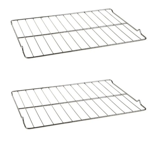 (2 Pack) ERP W10256908 Oven Rack Replaces WPW10256908 Exact Replacement Parts