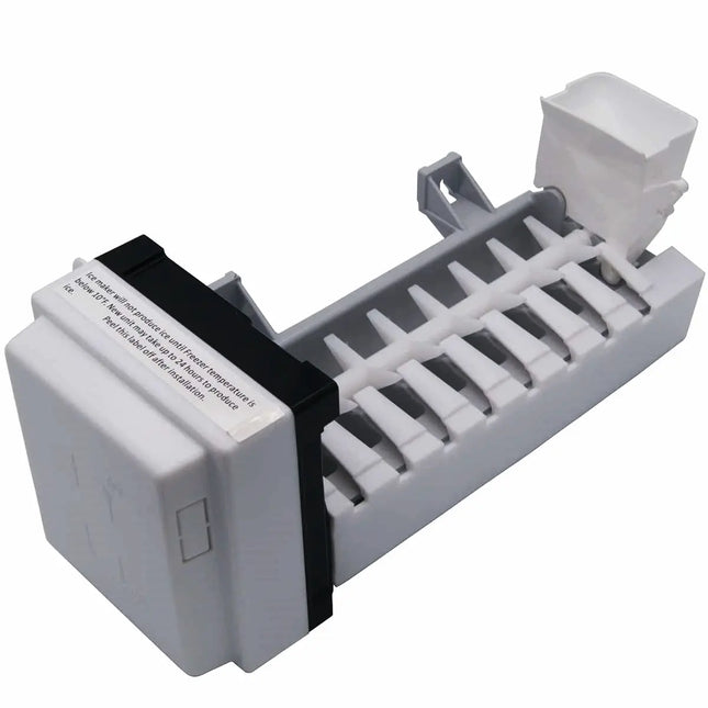 W10300024CM Refrigerator Ice Maker Replaces WPW10300024 Choice Manufactured Parts