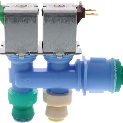 ERP W10312696 Refrigerator Water Valve Replaces WPW10312696  Parts-O-Matic