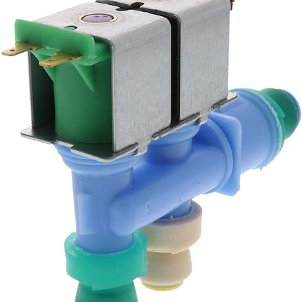 ERP W10312696 Refrigerator Water Valve Replaces WPW10312696  Parts-O-Matic