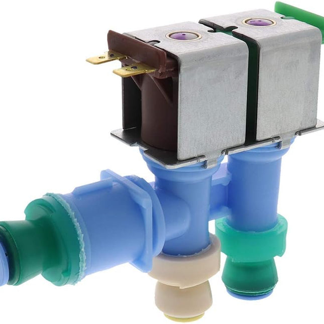 ERP W10312696 Refrigerator Water Valve Replaces WPW10312696  Parts-O-Matic