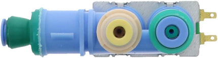ERP W10312696 Refrigerator Water Valve Replaces WPW10312696  Parts-O-Matic
