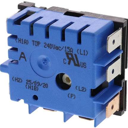 ERP W10434452 Dual Surface Element Switch Replaces WPW10434452 Exact Replacement Parts