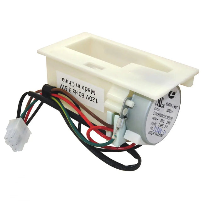 W10479155CM Refrigerator Damper Control Replaces WPW10479155 Choice Manufactured Parts