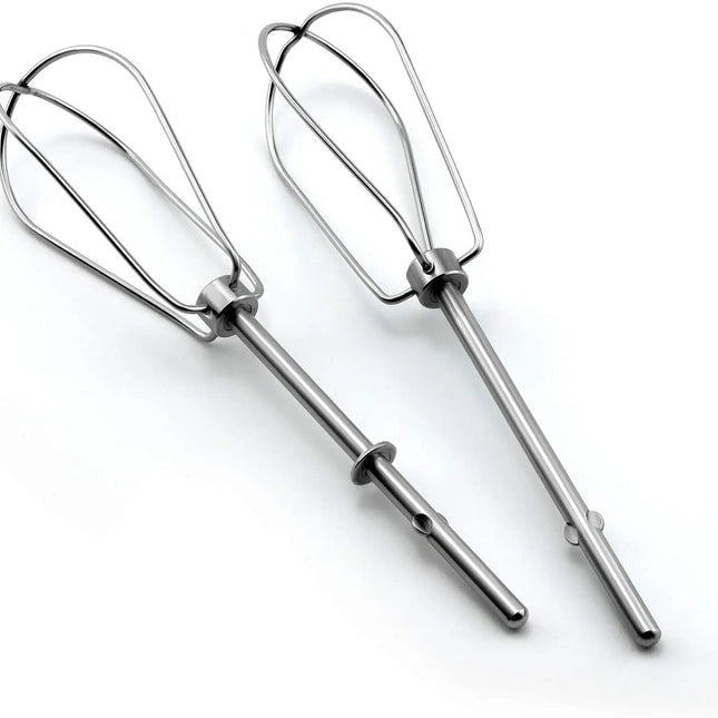 ERW10490648 Hand Mixer Turbo Beaters Replaces WPW10490648 Choice Manufactured Parts