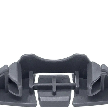 W10508950 Dishwasher Upper rack Slide Rail Stop Clip Replaces WPW10508950 Exact Replacement Parts