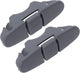 W10508950 Dishwasher Upper rack Slide Rail Stop Clip Replaces WPW10508950