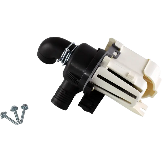 W10536347CM Washer Drain Pump Replaces W10536347 Choice Manufactured Parts