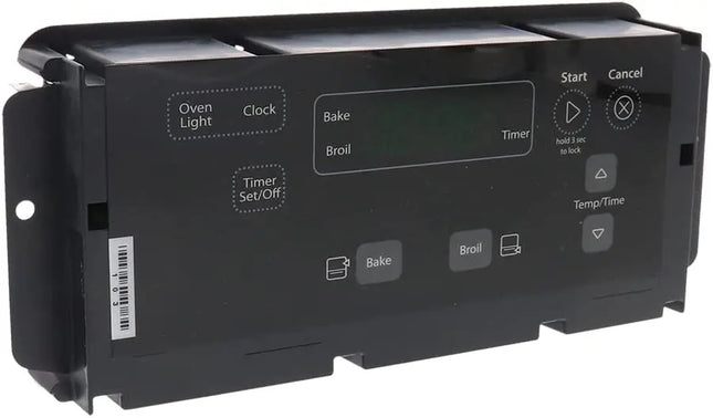 ERP W10556710 Range Oven Control Board Replaces WPW10556710 Exact Replacement Parts