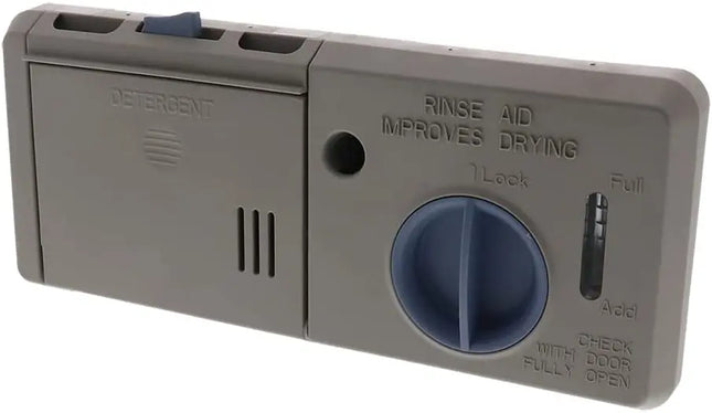 ERP W10605015 Dishwasher Detergent Dispenser Replaces WPW10605015 Exact Replacement Parts